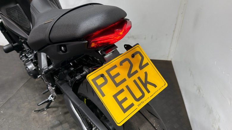 Yamaha Mt-09 (14MY)